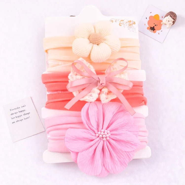 3-Piece Headband Set
