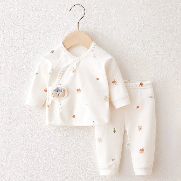 Top & Pants Set