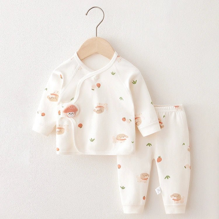 Top & Pants Set