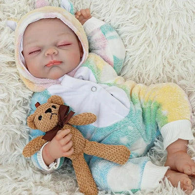 Harlow 20" Lifelike Reborn Baby Doll
